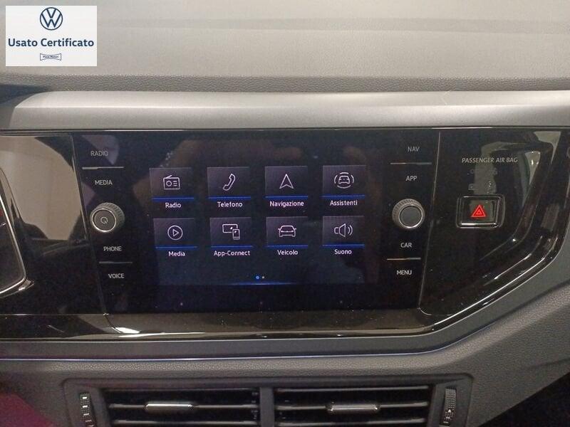 Volkswagen Taigo 1.0 TSI 110 CV R-Line