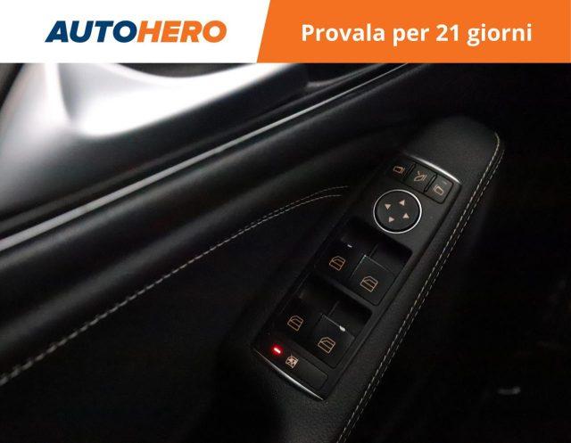 MERCEDES-BENZ CLA 200 d S.W. Automatic Sport