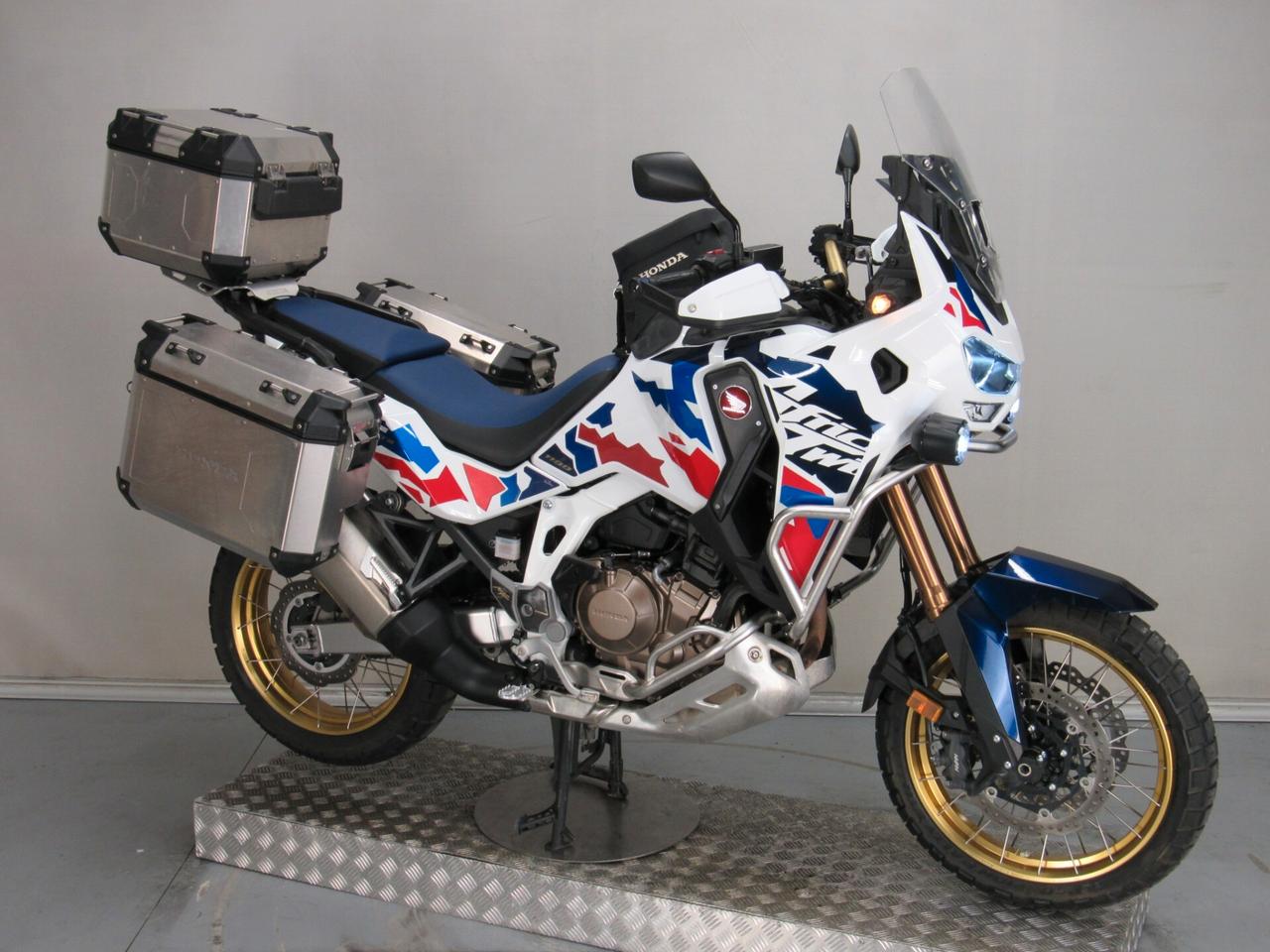 Honda CRF 1100 ADVENTURE SPORT TRAVEL