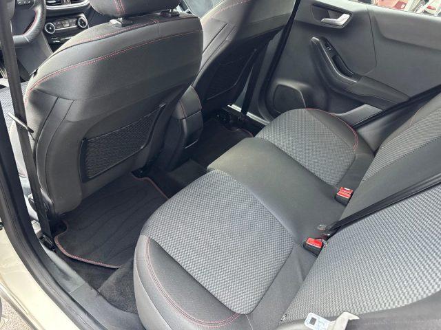 FORD Puma 1.0 EcoBoost Hybrid 125 CV S&S ST-Line