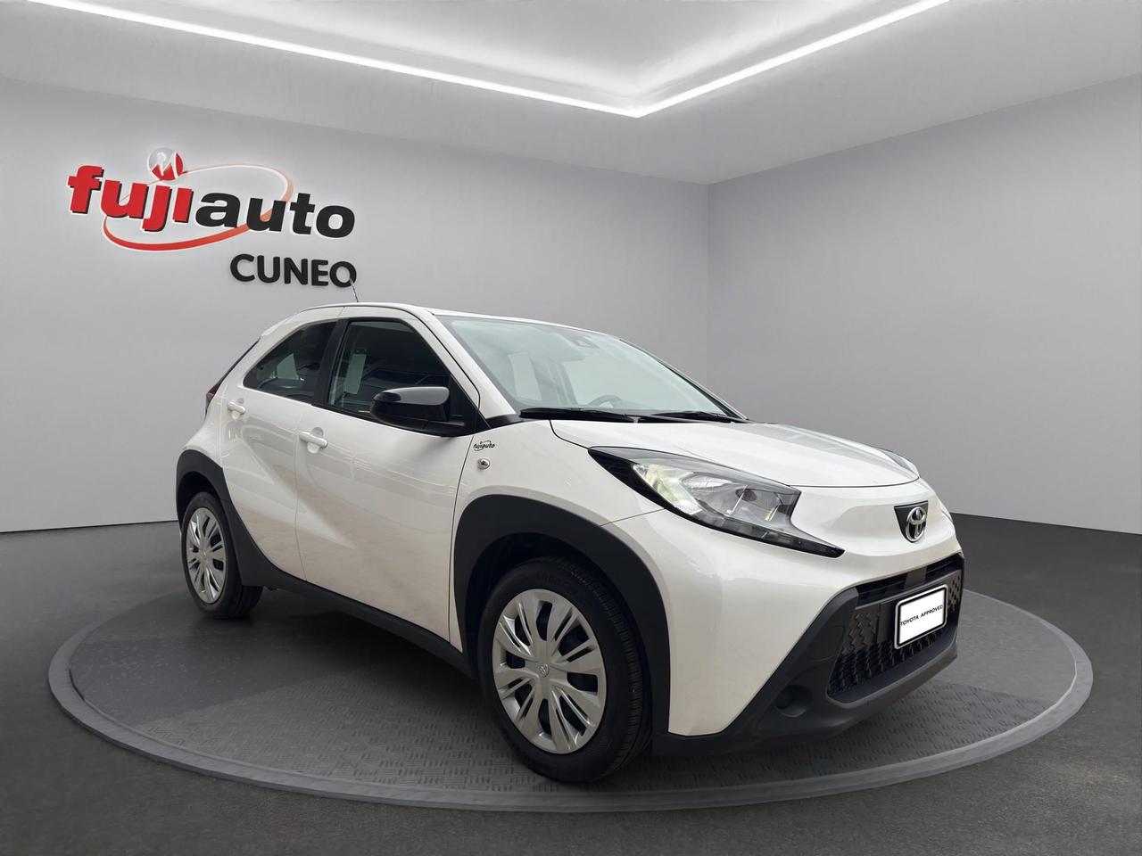 Toyota Aygo X 1.0 Active 72cv
