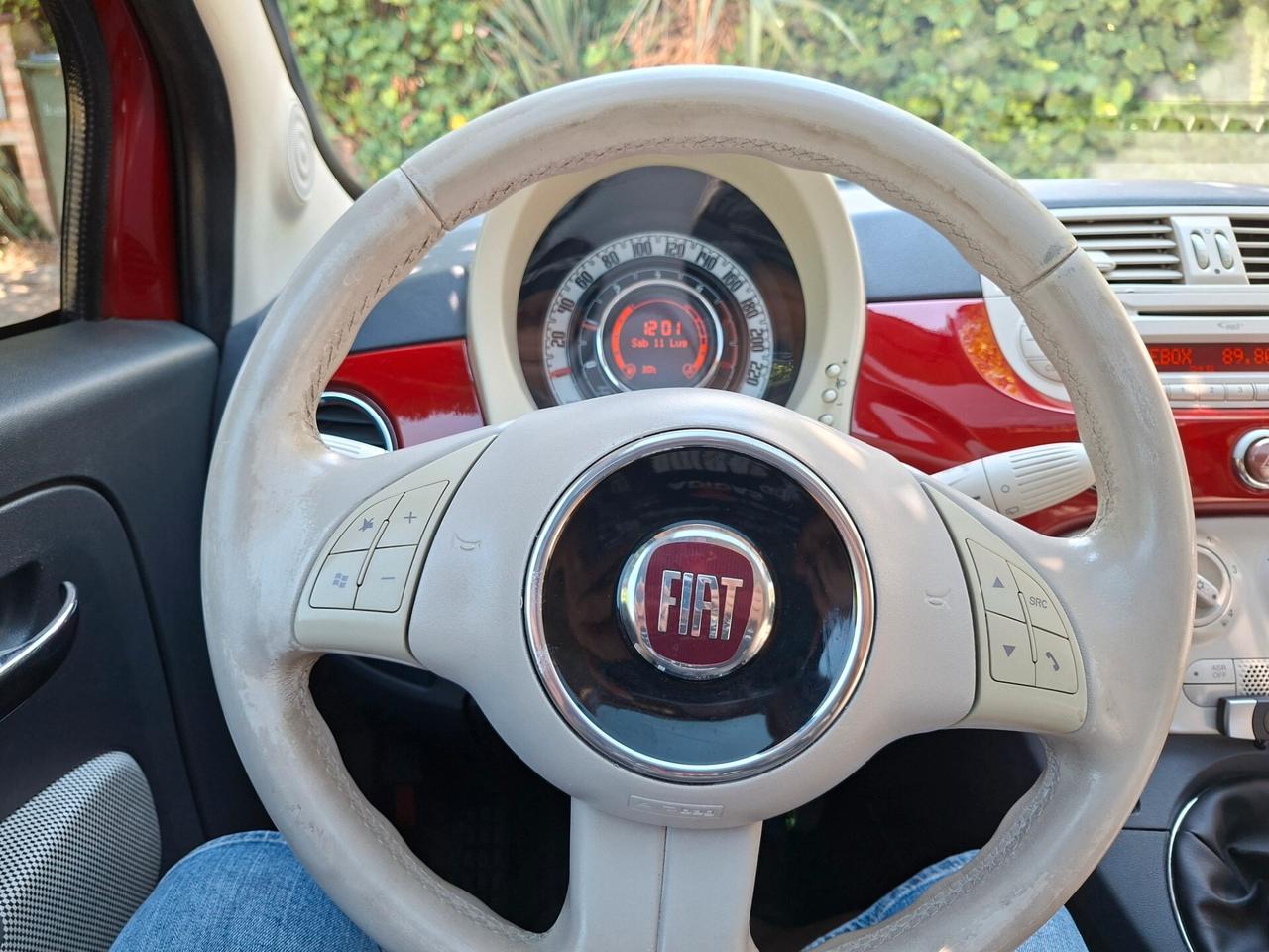 Fiat 500 1.3 Multijet 16V 75 CV Lounge