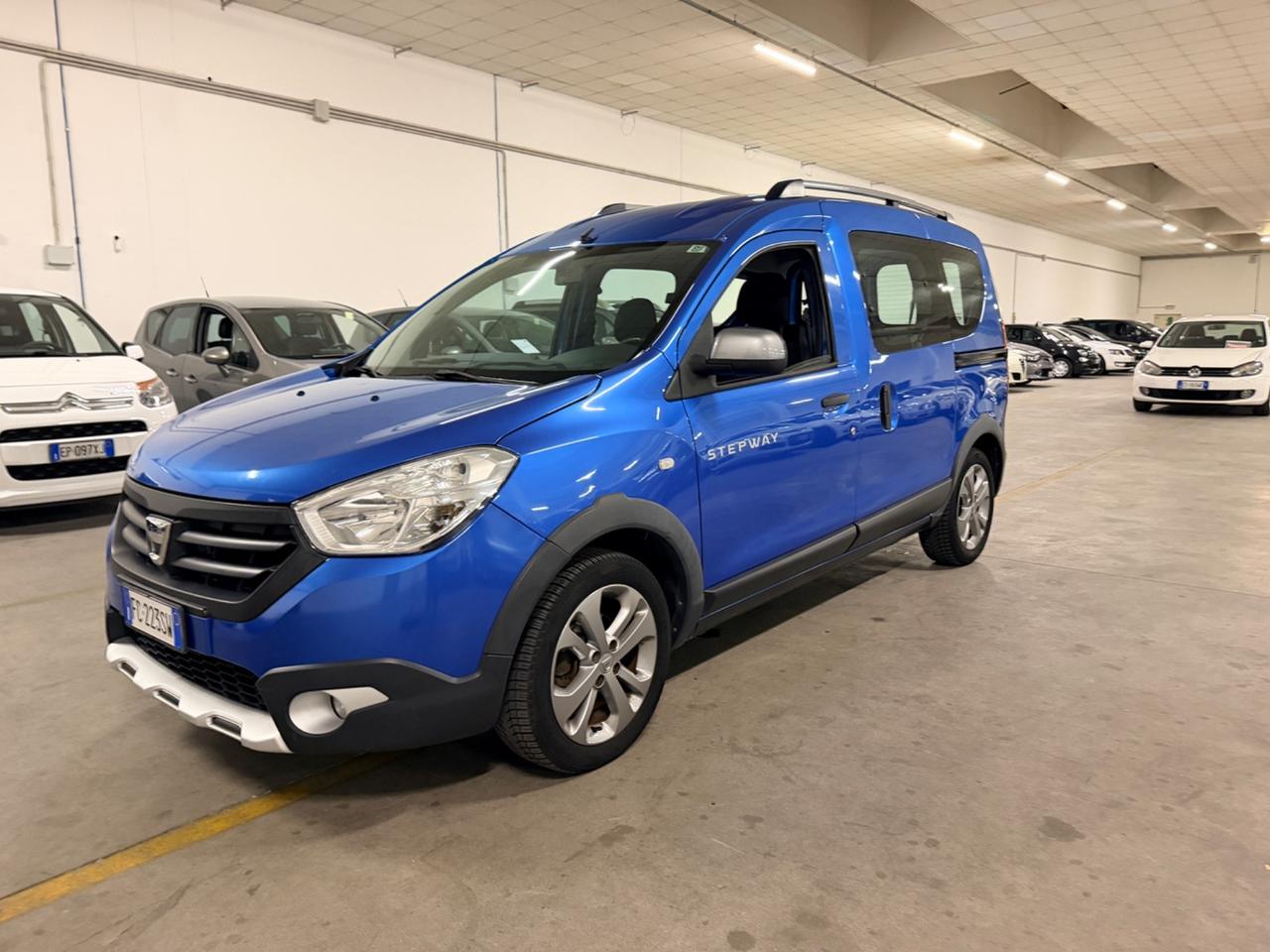 Dacia Dokker Stepway 1.5 dCi 8V 90CV Start&Stop