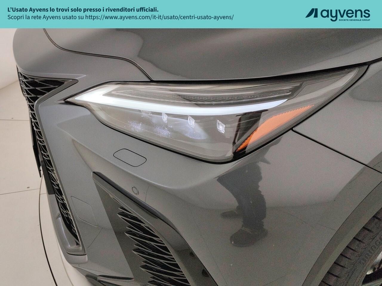 Lexus NX 200t Hybrid 4WD F-Sport