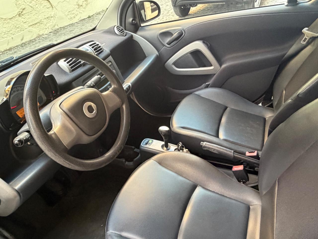 Smart ForTwo 1000 52 kW coupé pulse