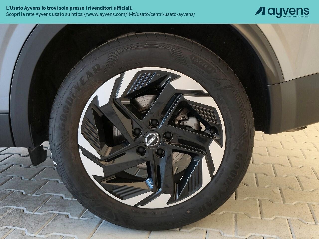 Nissan Qashqai e-Power N-Connecta 190CV
