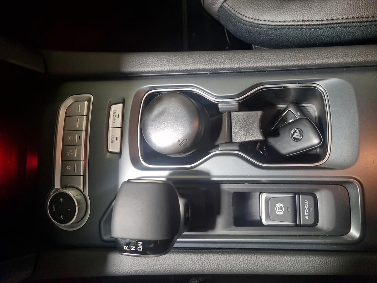 Foton Tunland G7 2.0 TDi 163cv 4WD AUTOMATICO