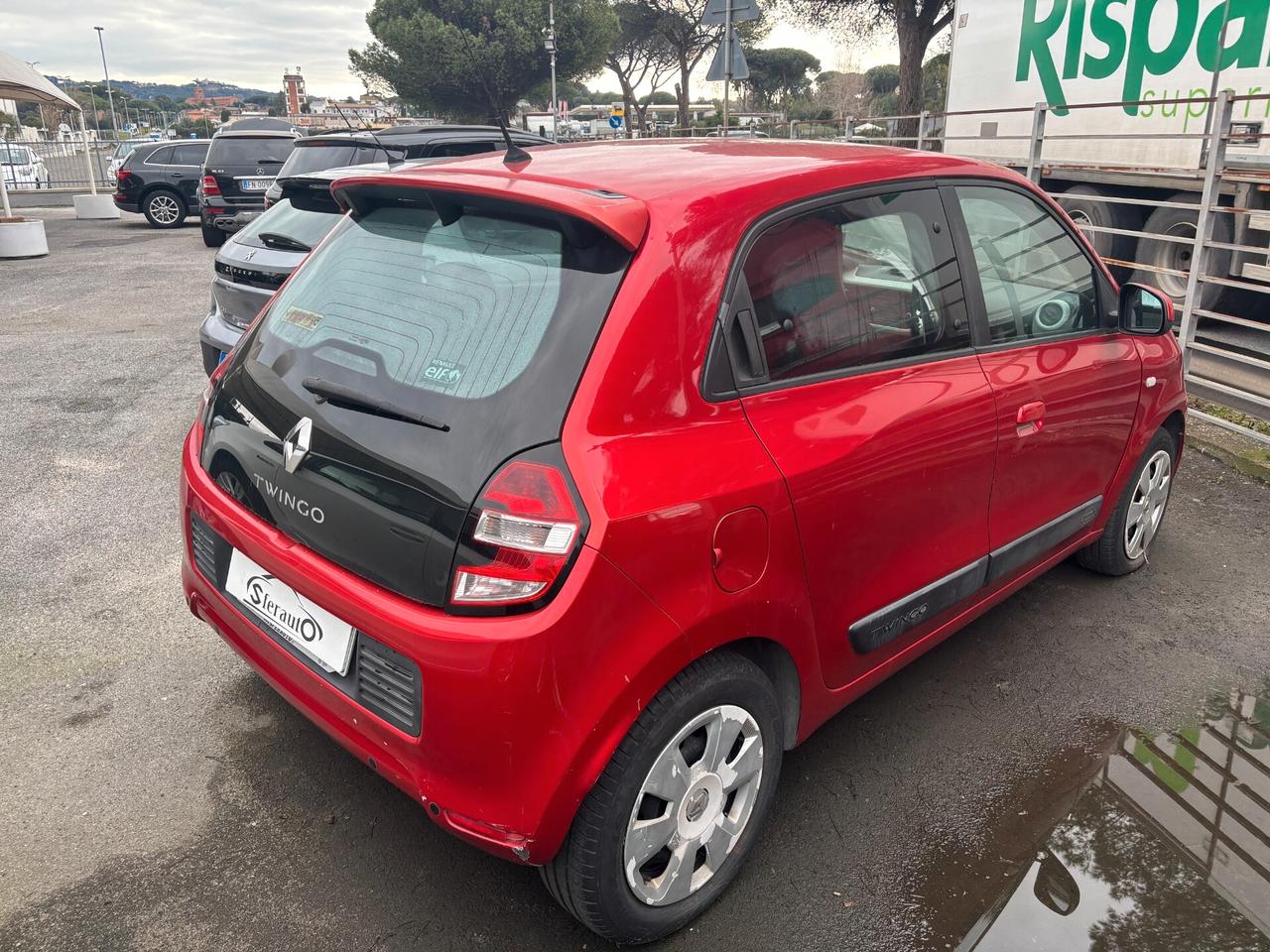 Renault Twingo 1.0 SCe Live