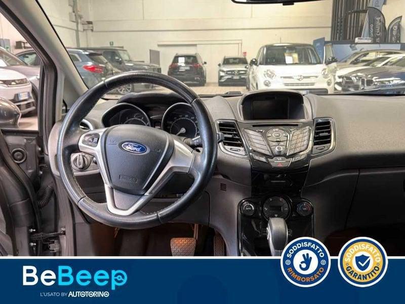 Ford Fiesta 5P 1.0 ECOBOOST BUSINESS 100CV POWERSHIFT E