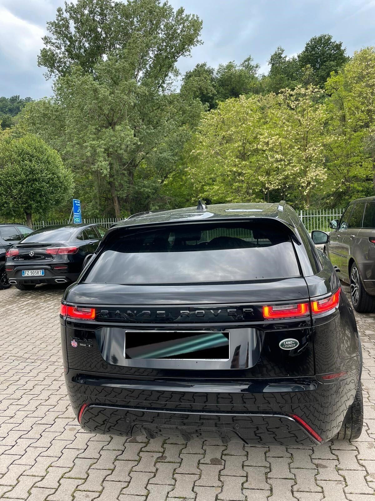 Land Rover Range Velar 2.0D I4 240 CV R-Dynamic HSE