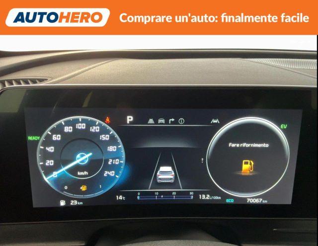 KIA Sportage 1.6 TGDi HEV AT GT-line