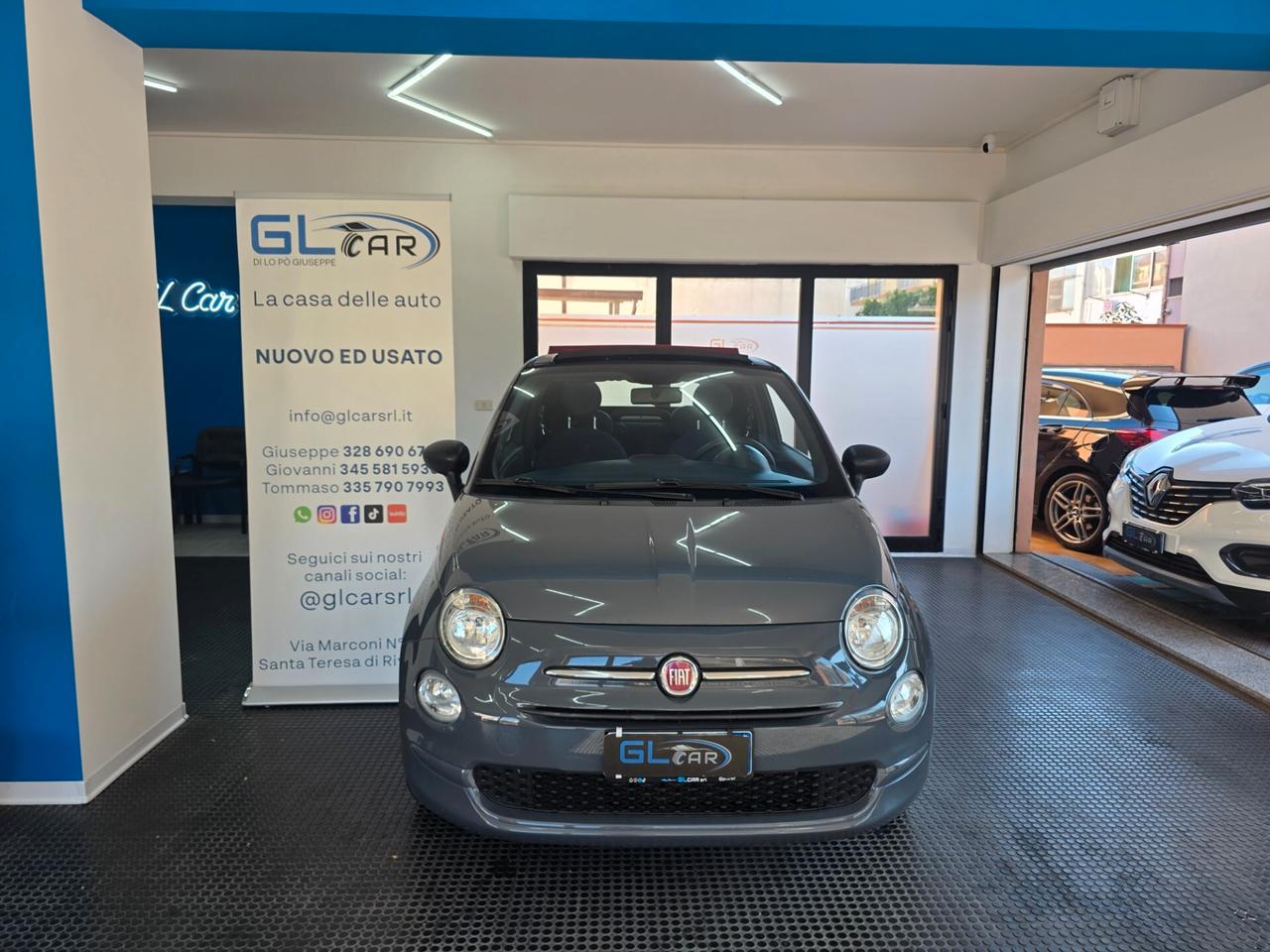 Fiat 500 C 1.0 Hybrid 2022