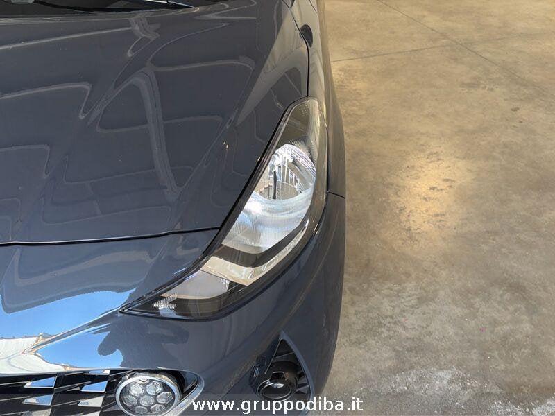 Hyundai i10 III 2020 Benzina 1.0 mpi Tech Connect Pack