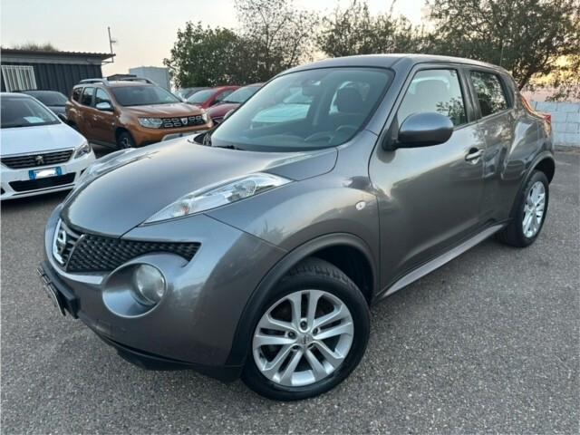 Nissan Juke 1.5 dCi 110cv Start&Stop Tekna