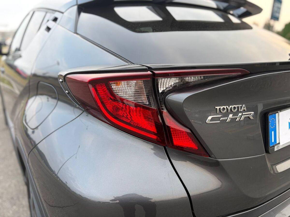Toyota C-HR 2.0h Trend e-cvt