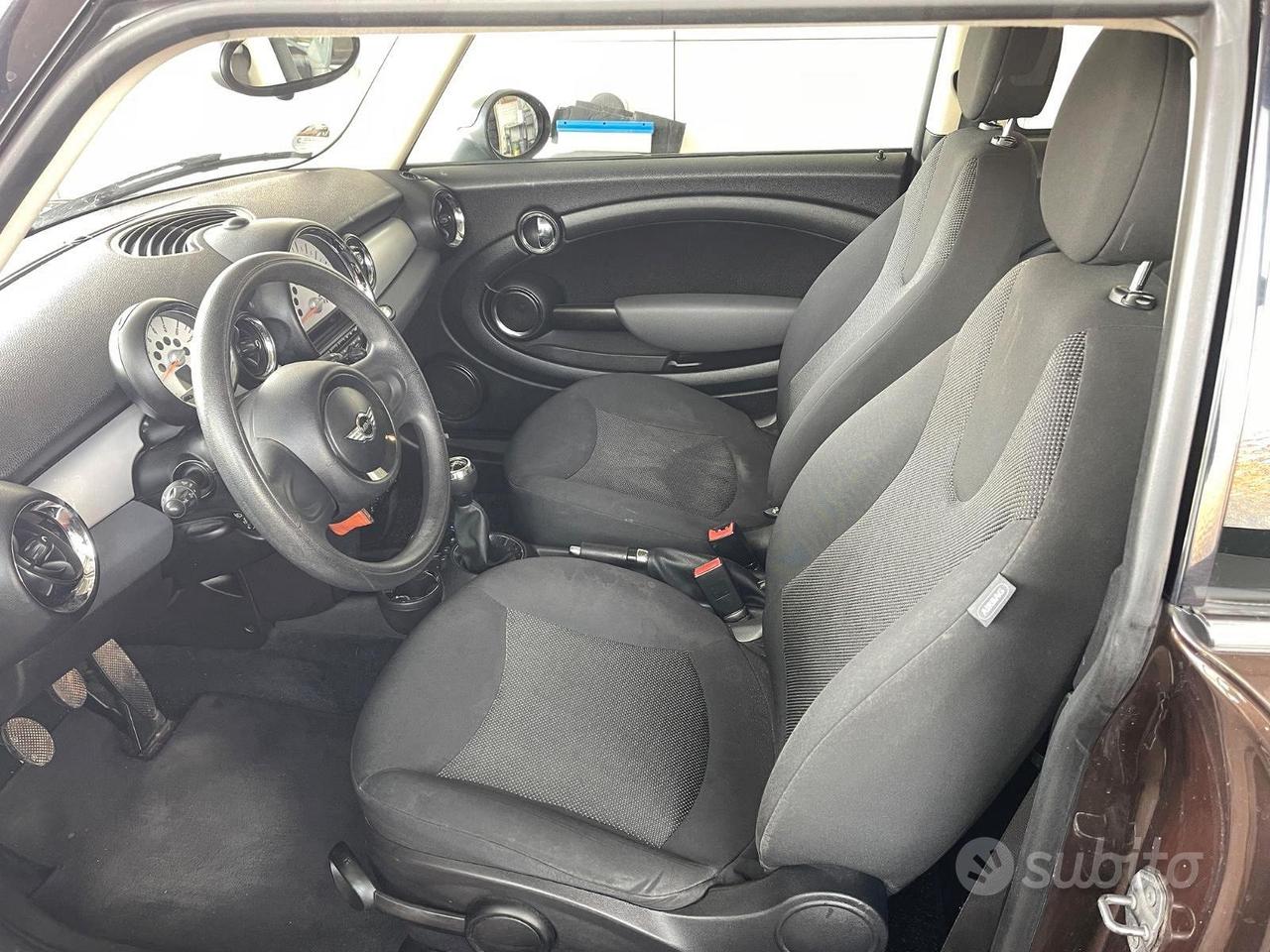 MINI ONE - EDIZIONE MARRONE - UNICA NEL SUO GENERE