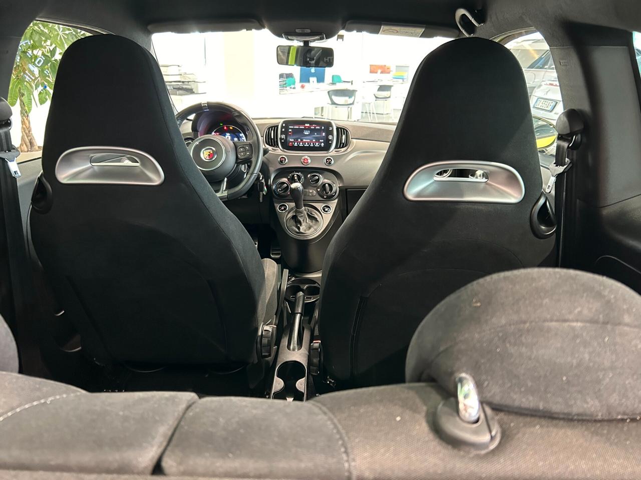 Abarth 595 1.4 Turbo T-Jet 160 CV Pista