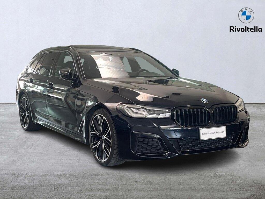 BMW Serie 5 Touring 520 d Mild Hybrid 48V Msport xDrive Steptronic