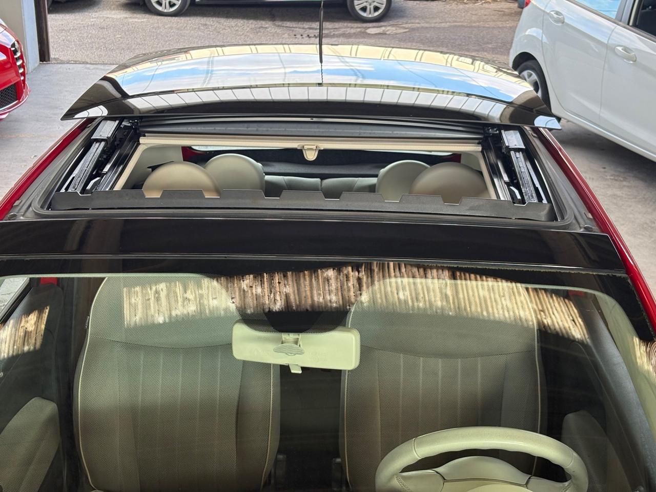 Fiat 500 0.9 TwinAir Turbo Lounge