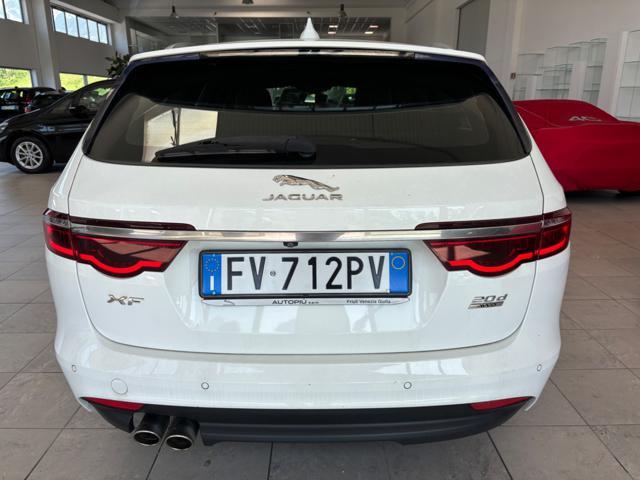 JAGUAR XF Sportbrake 2.0 D 180 CV AWD aut. Portfolio