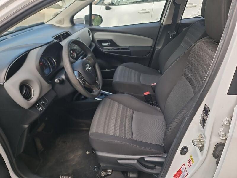 Toyota Yaris 1.5 Hybrid Cool