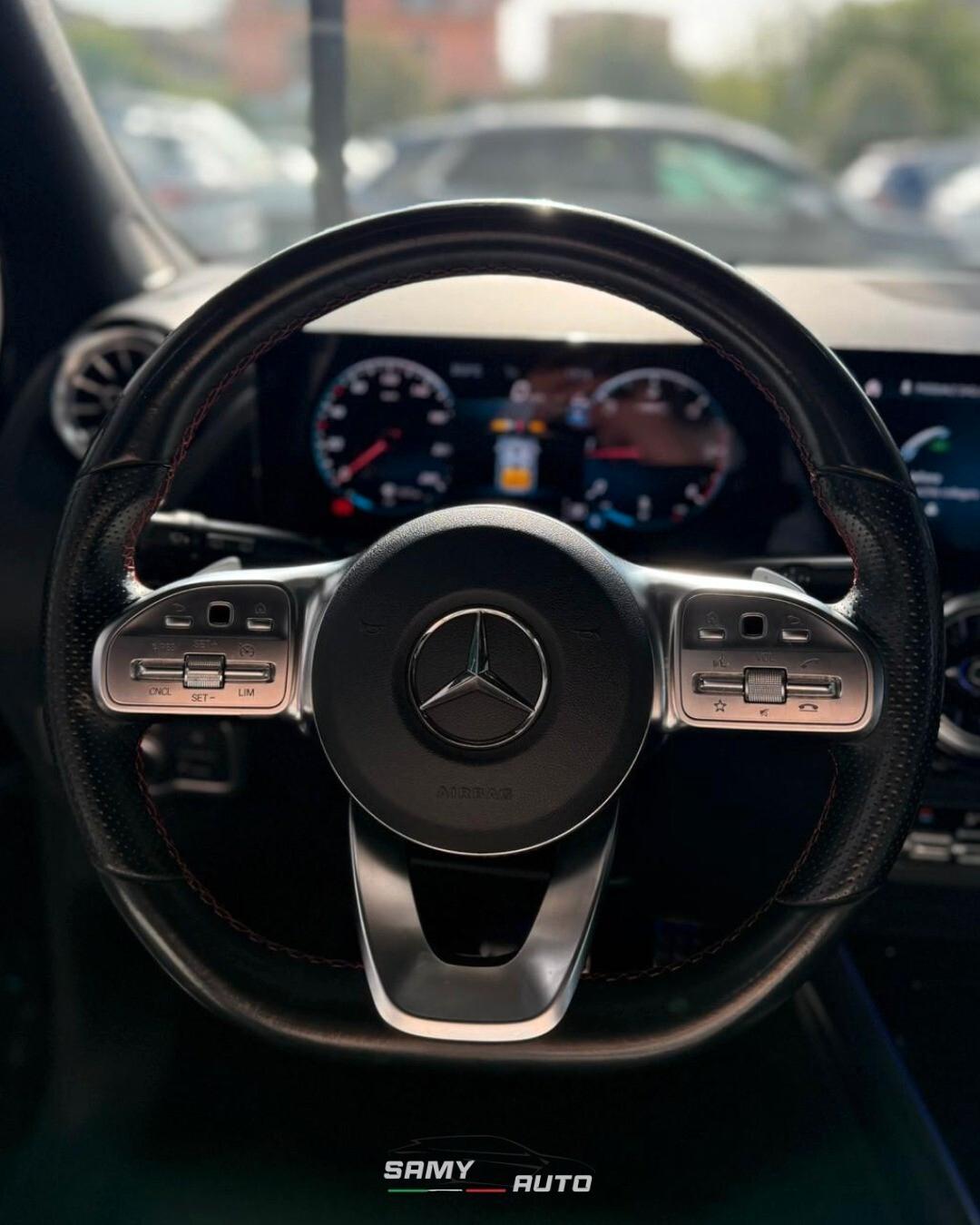 Mercedes-benz GLA 180 d Automatic Executive