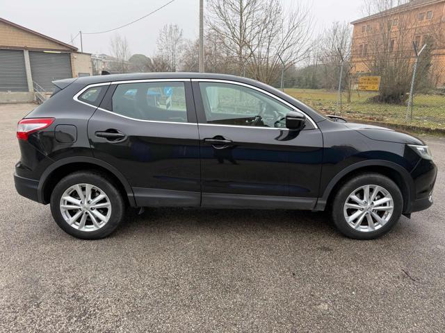 NISSAN Qashqai 1.5 dCi Tekna senza nessun lavoro da fare