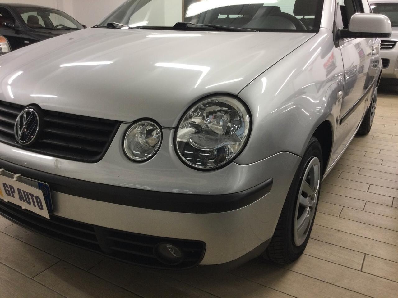 Volkswagen Polo 1.2 3p. Comfortline