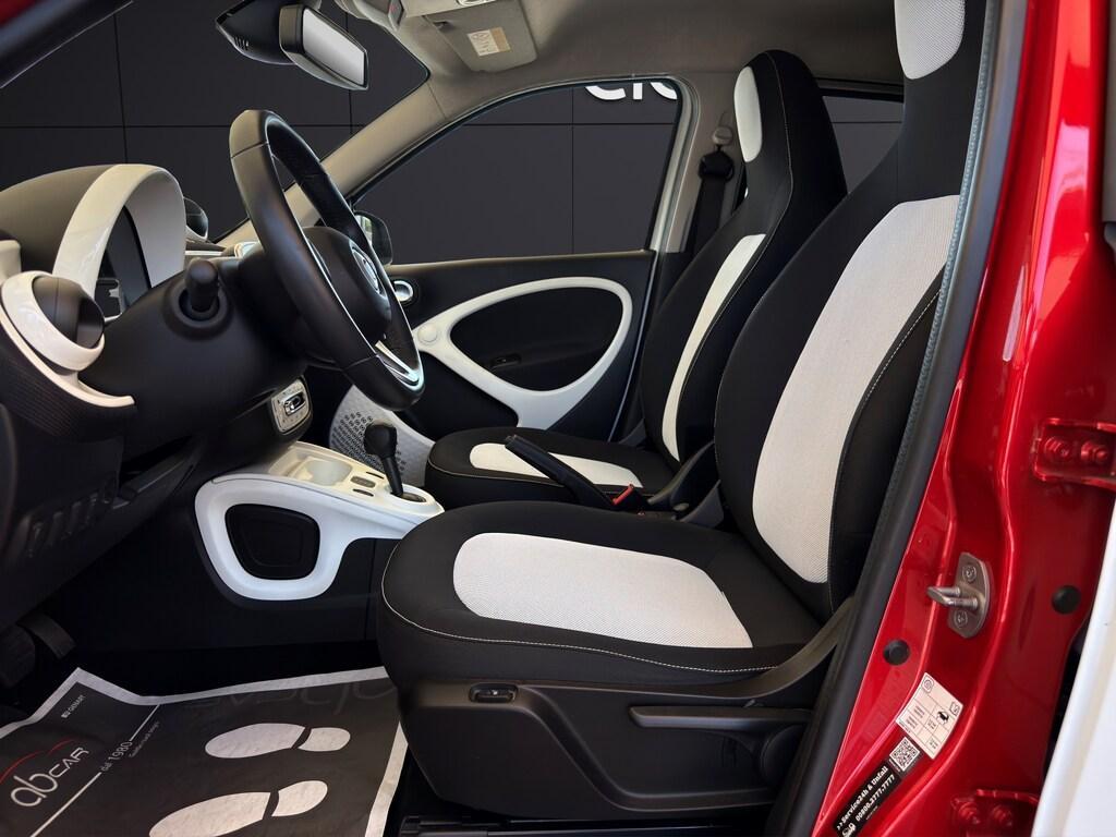 Smart forfour 1.0 Passion 71cv twinamic my18