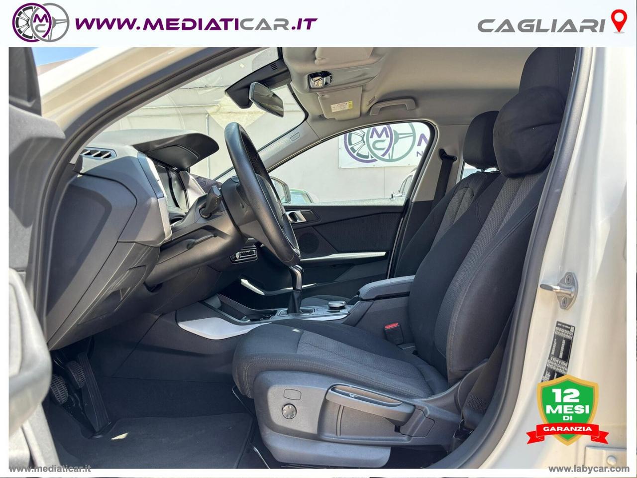BMW 116d 5p. Business Advantage