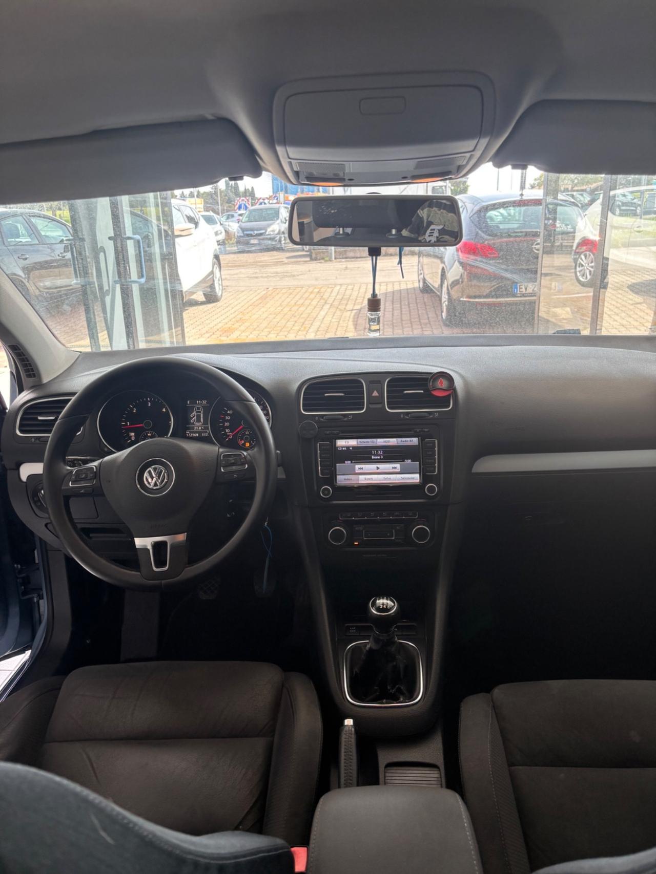 Volkswagen Golf 2.0 TDI 140CV DPF 5p. Highline