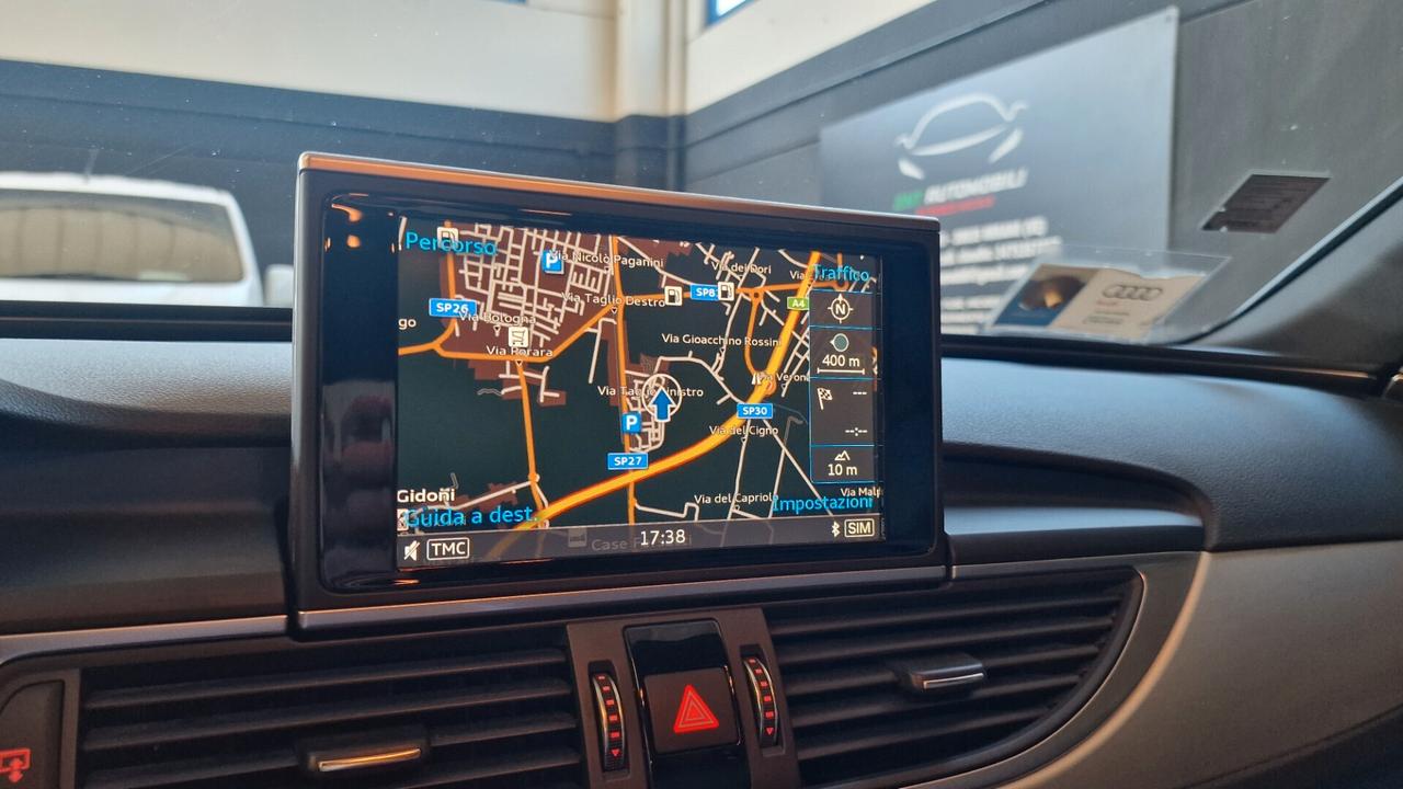 Audi A6 Avant 2.0 TDI 190 CV ultra S tronic Business Plus
