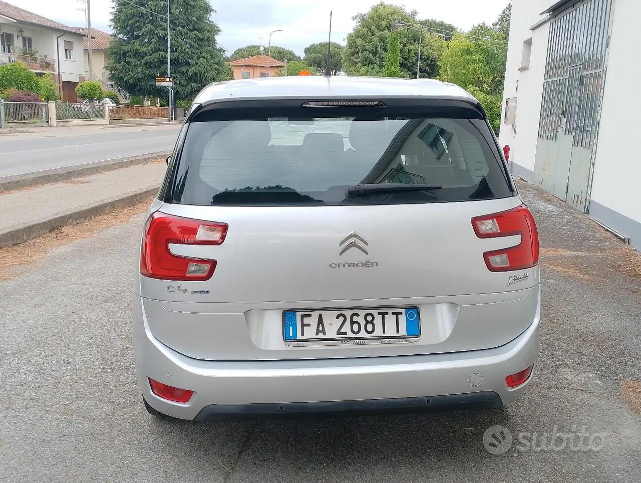 Citroen Grand Picasso 7posti