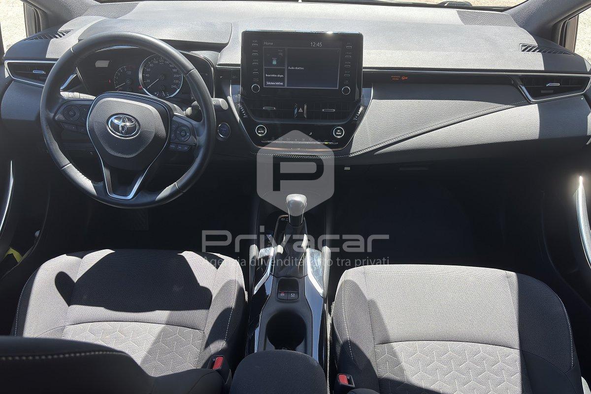 TOYOTA Corolla 1.8 Hybrid Active