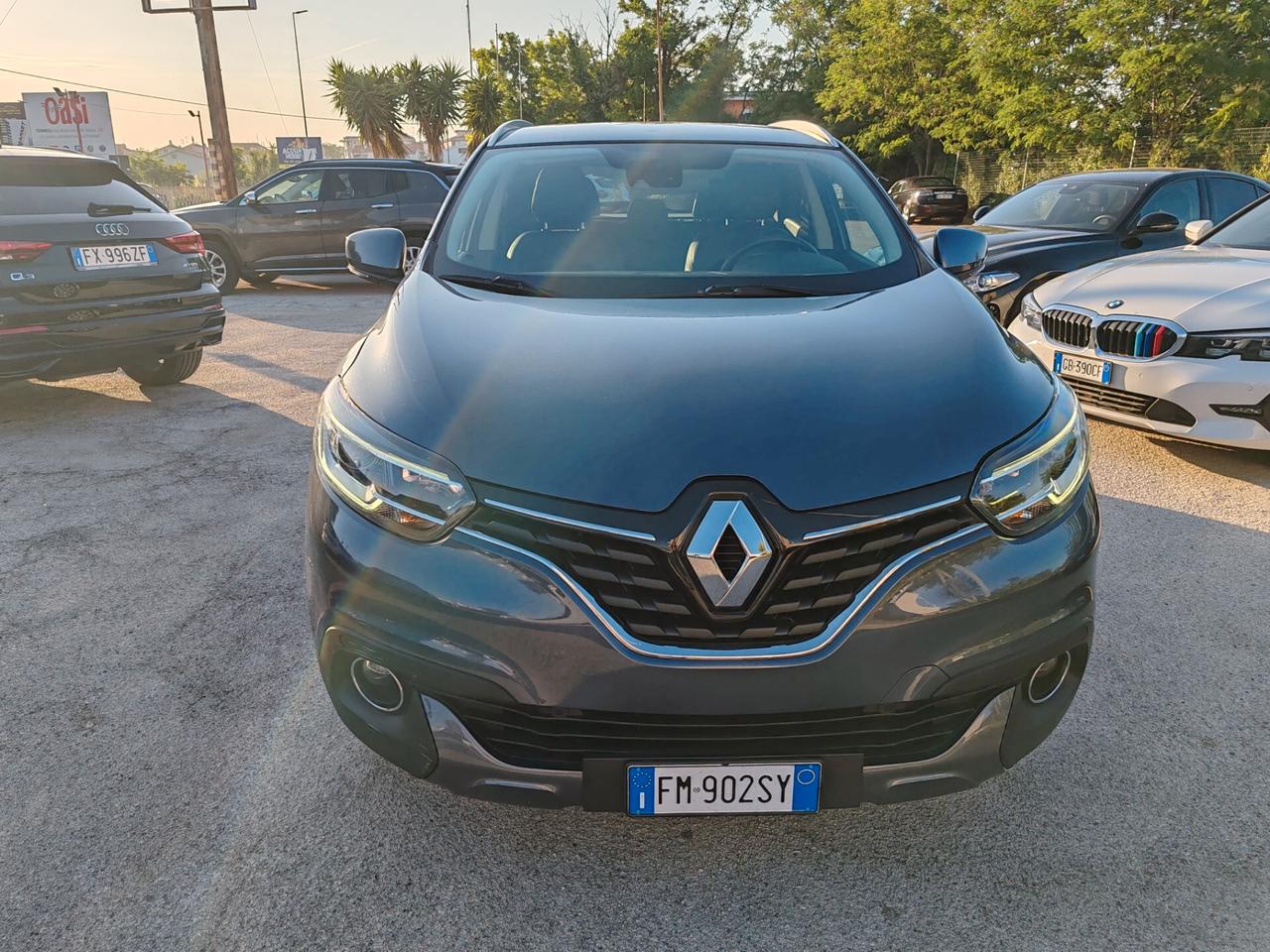 Renault Kadjar dCi 8V 110CV EDC Energy Intens