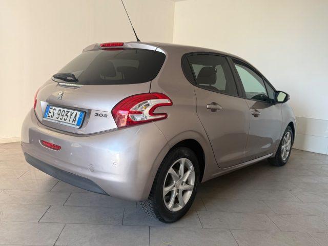 PEUGEOT 208 1° serie 1.2 VTi 82 CV 5 porte Allure