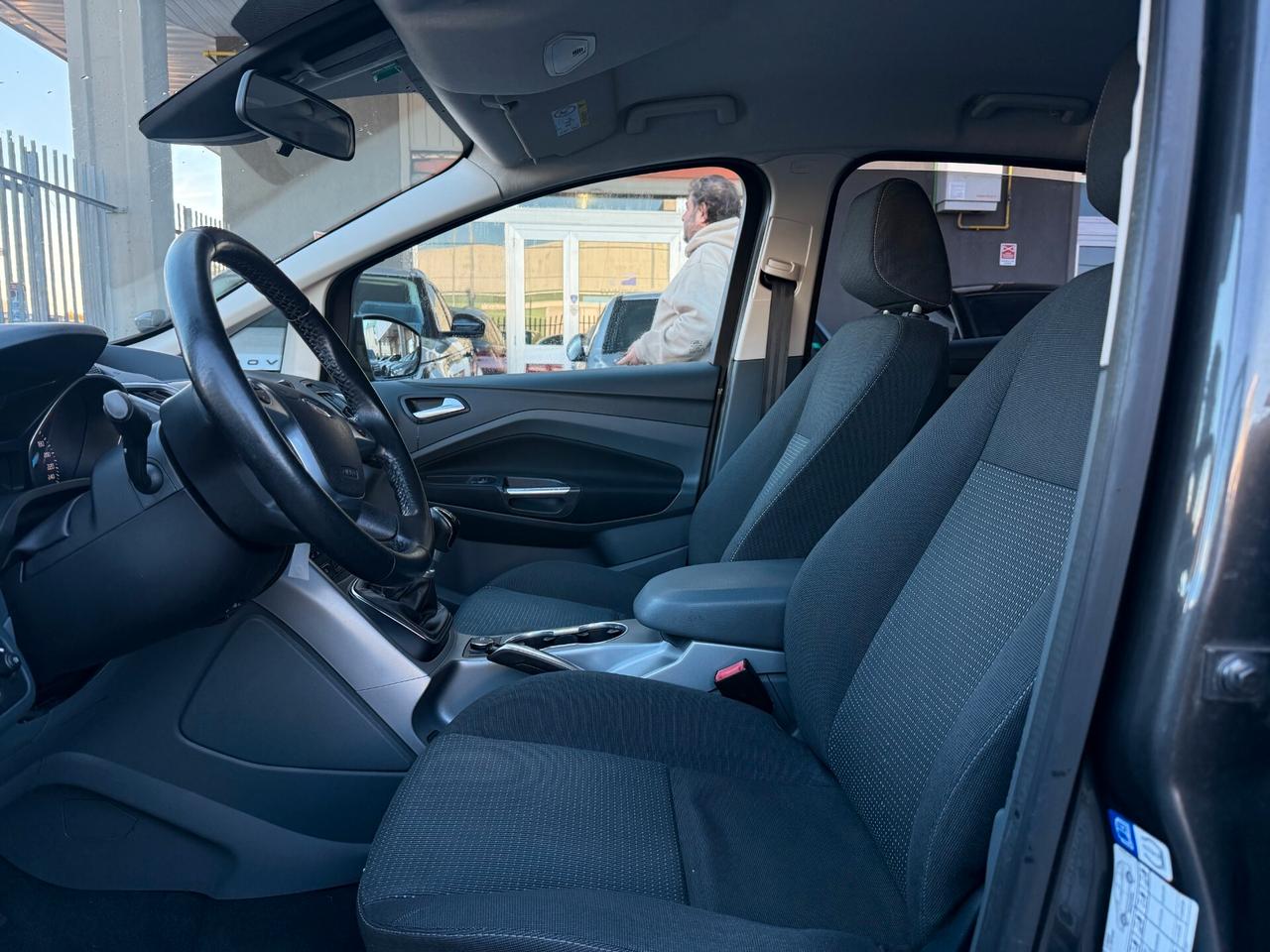 Ford C-Max 1.6 tdci Plus 95cv