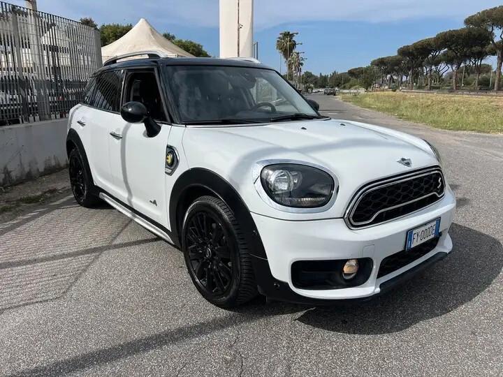 Mini Cooper S Countryman 1.5 SE Hype ALL4 Automatica