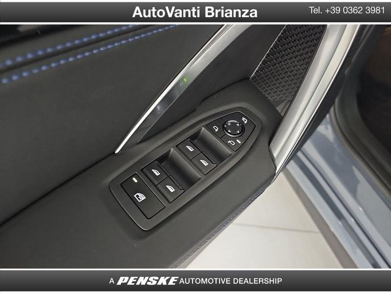 BMW X1 X1 xdrive20d mhev 48V MSport Pro