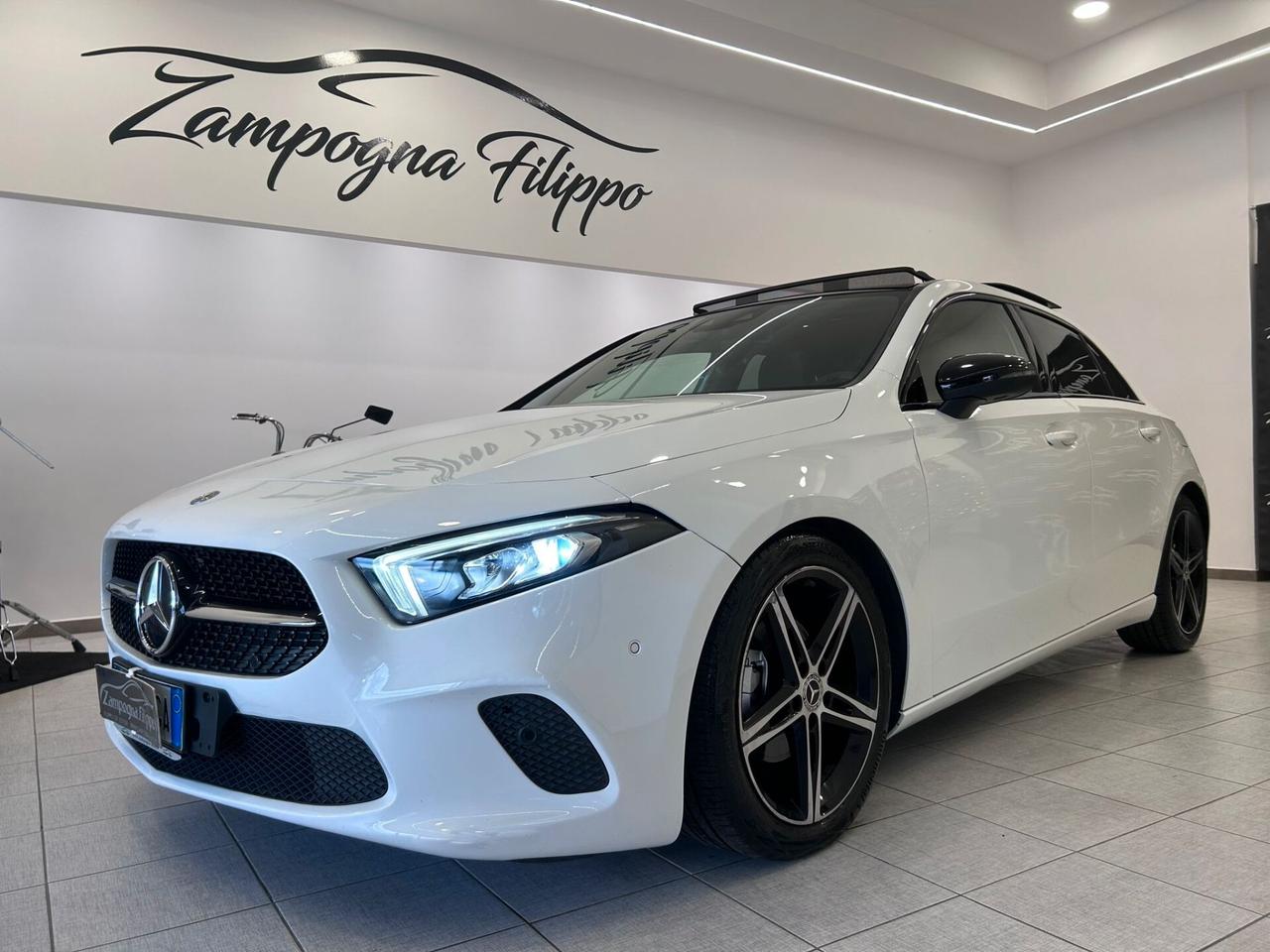 Mercedes-benz A 180d Executive TETTO 2019