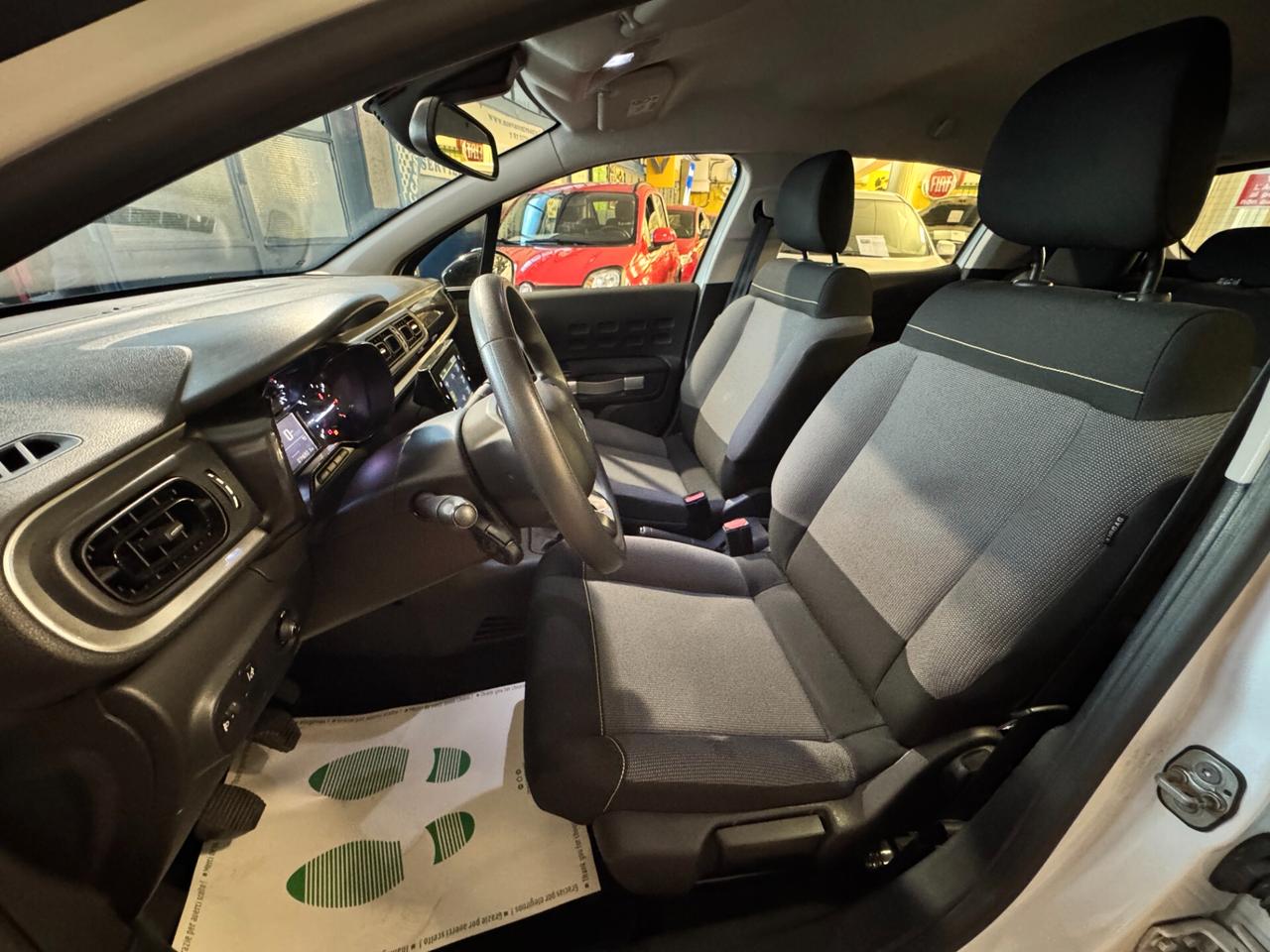 Citroen C3 PureTech 82 Feel