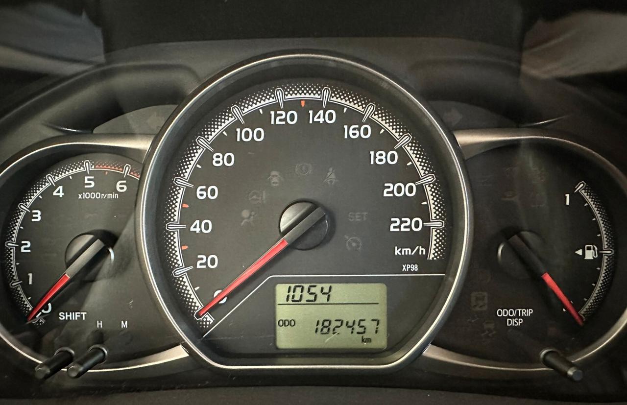 Toyota Yaris 1.4 D-4D 5 porte Lounge