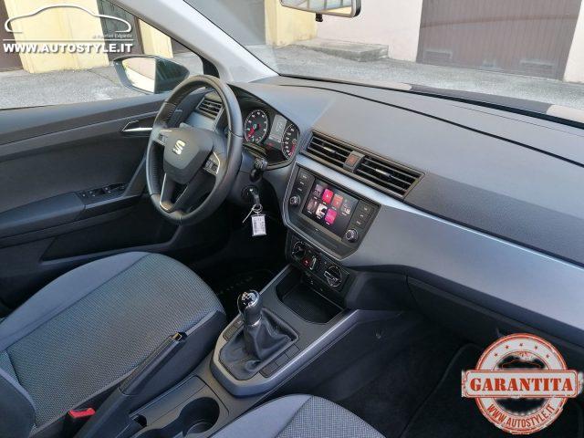 SEAT Arona 1.0 EcoTSI STYLE 95Cv *NEOPATENTATI*