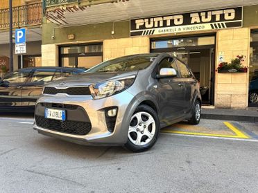 Kia Picanto 1.0 12V EcoGPL 5 porte Cool