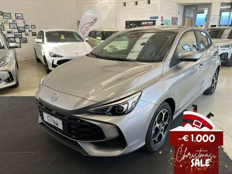 MG MG3 Hybrid+ Luxury - PROMO *CHRISTMAS SALE*