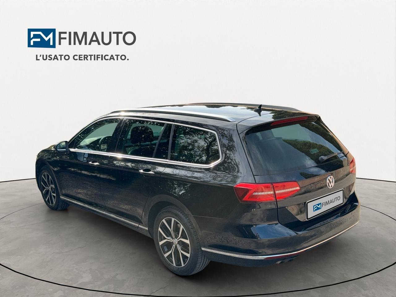 Volkswagen Passat Variant 2.0 TDI SCR 190 CV 4MOTION DSG Executive - 2018