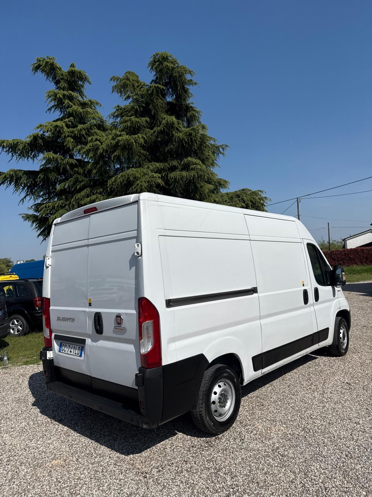 Fiat Ducato 33 2.3 MJT 130CV PM-TM Furgone