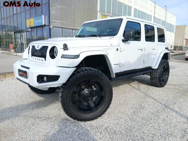 MILITEM Ferox Rubicon 3.6 V6 AT8 4 porte