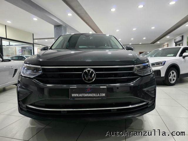 VOLKSWAGEN Tiguan 2.0 TDI 122CV SCR Life Virtual Cockpit Fari Led