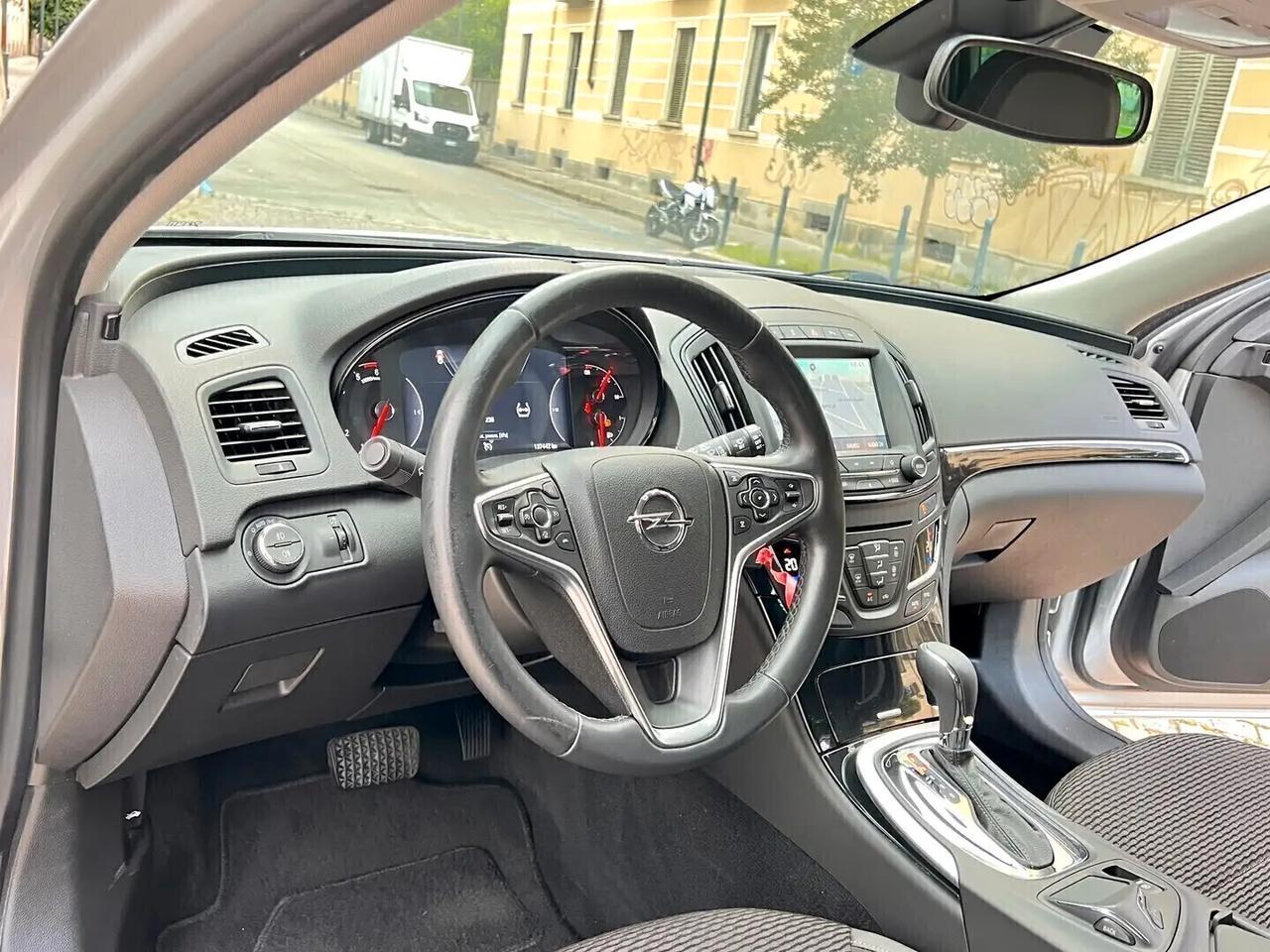 Opel Insignia 2.0 BiTurbo CDTI 4x4 aut. Country Tourer